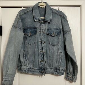 Wishlist denim jacket - NEW